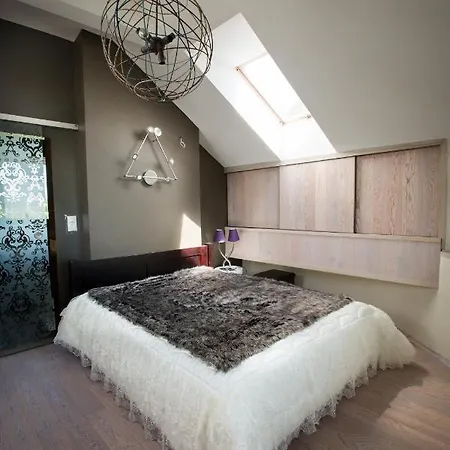 Дом отдыха Wiatrak - Premium *