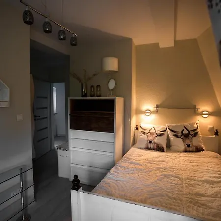 Holiday home - Wiatrak Holenderski Na Mazurach Ryn (Warmian-Masurian)