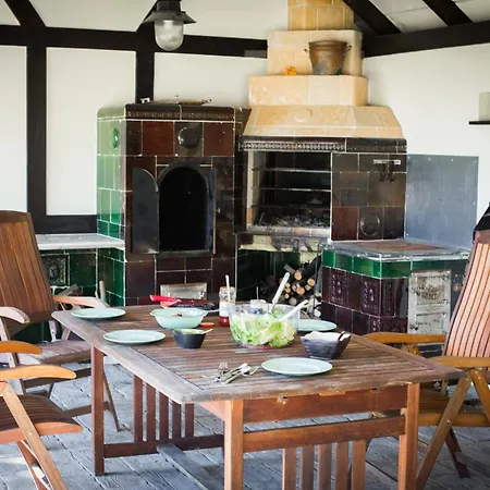 Wiatrak - Premium Дом отдыха *