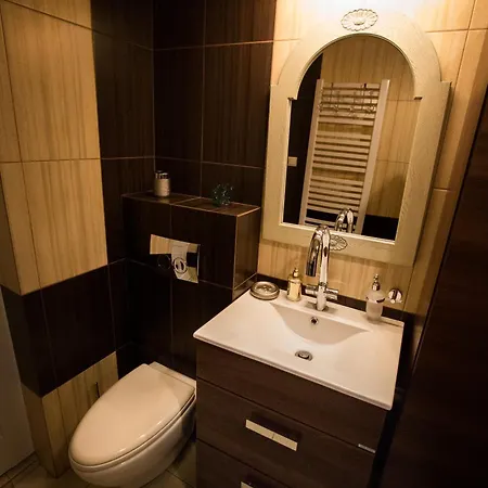 Дом отдыха Wiatrak - Premium